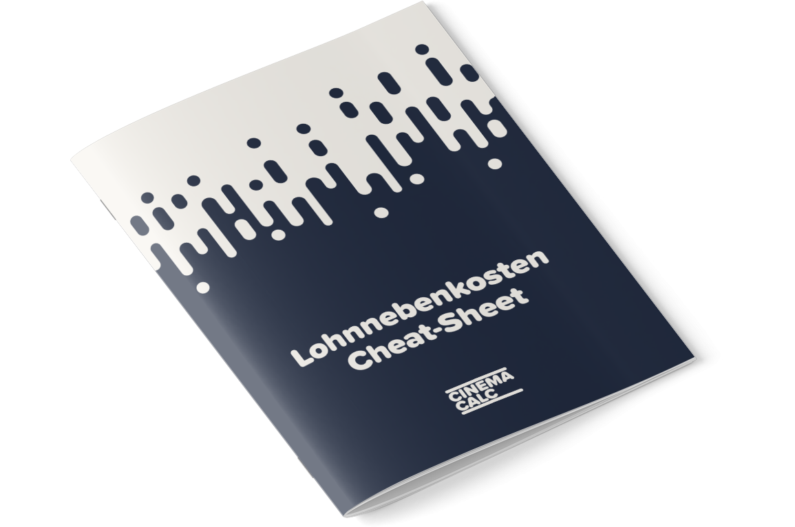 Lohnnebenkosten Cheat Sheet